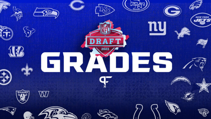 NFL Draft Team Grades