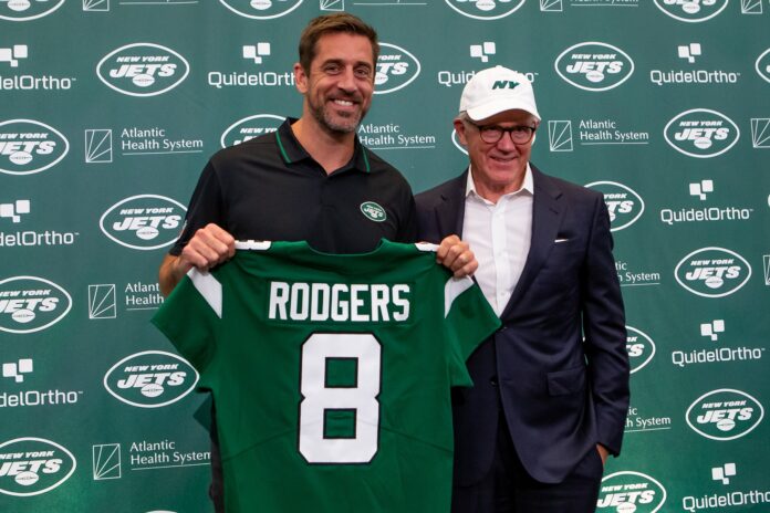 Aaron Rodgers' Contract Conversion Nearly Guarantees He Won't Need a ...