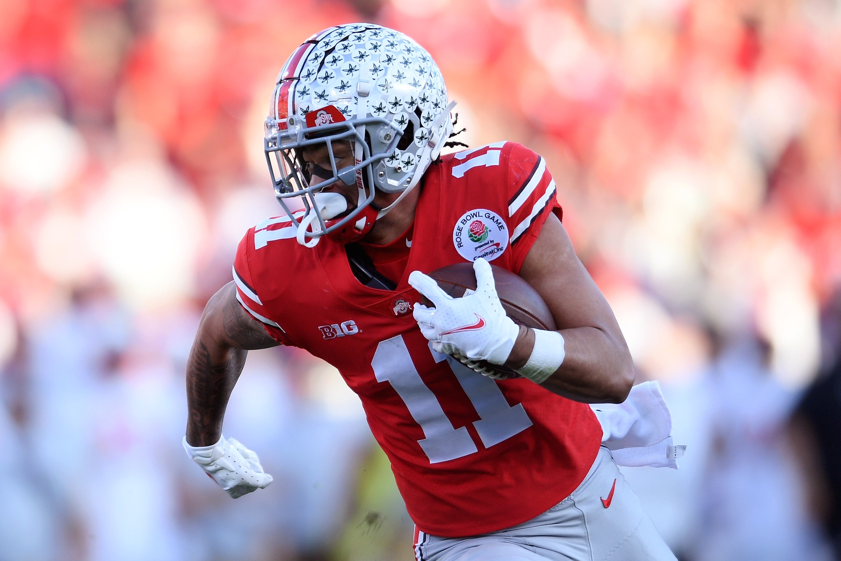 Green Bay Packers Mock Draft Roundup: Jaxon Smith-Njigba and