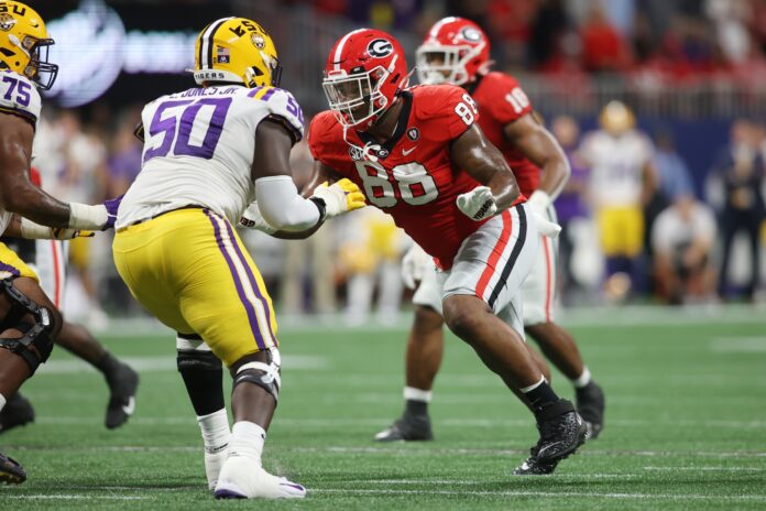 2022 NFL Draft positional rankings: Top defensive tackles for