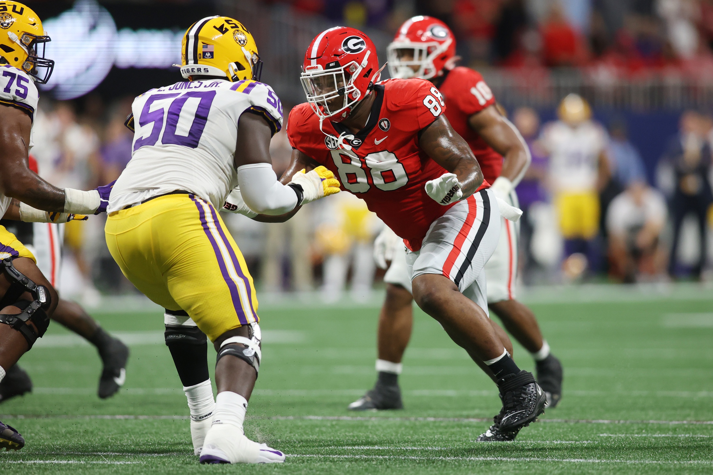 NFL Draft 2023: Final Defensive Tackle Rankings