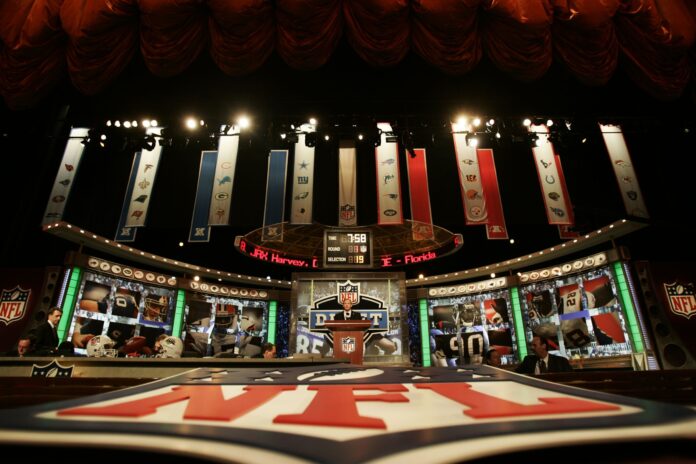 Complete NFL Draft Picks: Round 1-7