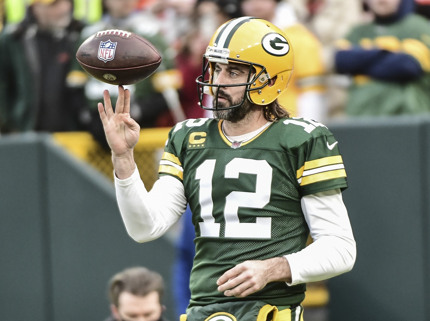 Aaron Rodgers Trade: Sorry A-Rod, a 'Savior' Is What New York Jets