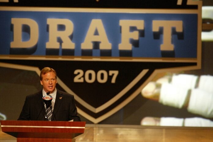 Complete NFL Draft Picks: Round 1-7