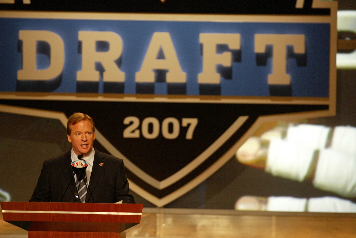 A Brief History of the NFL Draft's First Overall Picks, News, Scores,  Highlights, Stats, and Rumors