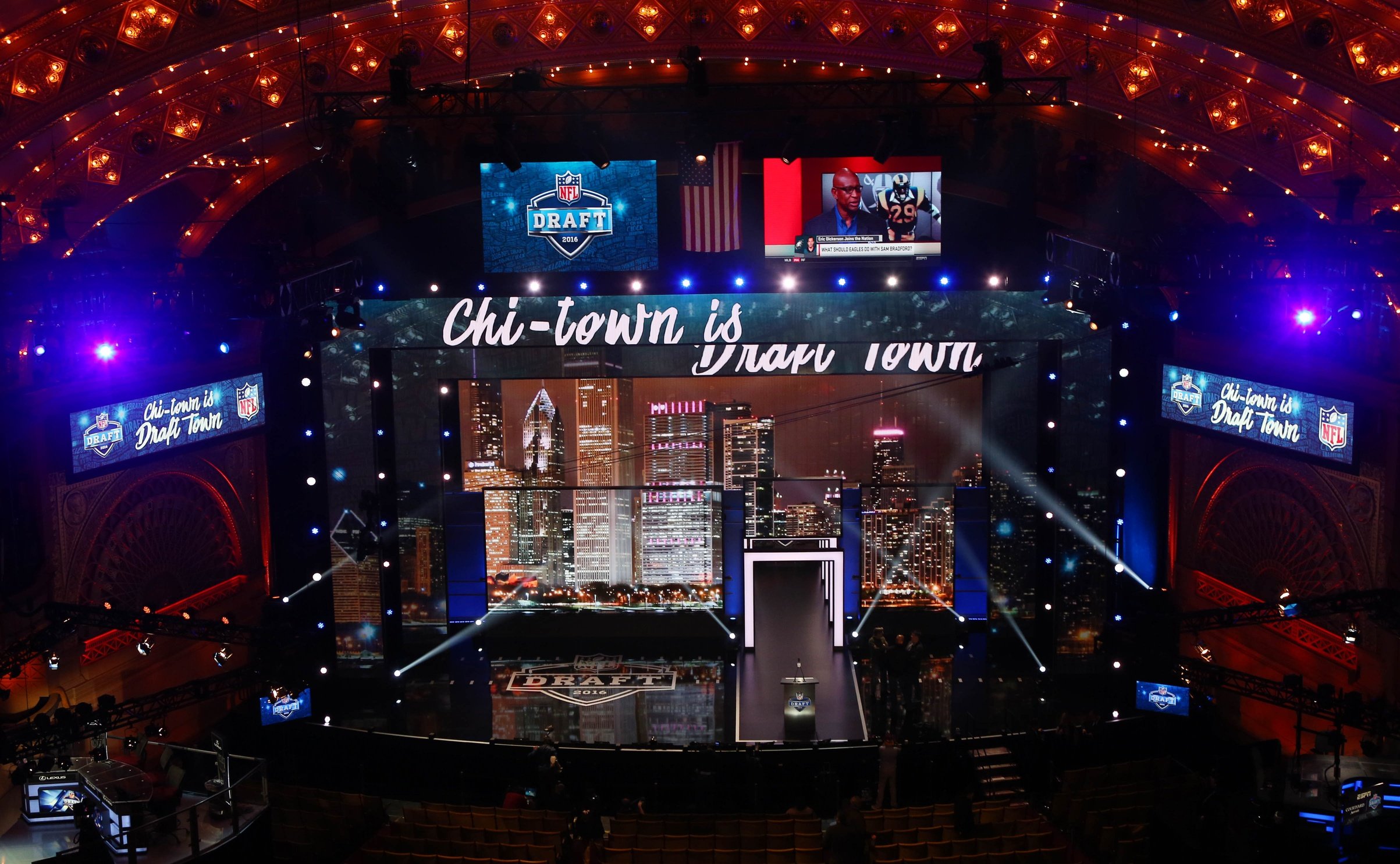 2016 NFL Draft LIVE Tracker: 4th-7th Round Pick-by-Pick Analysis