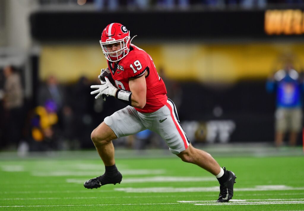 2024 NFL Draft Tight End & Offensive Linemen Prospect Rankings