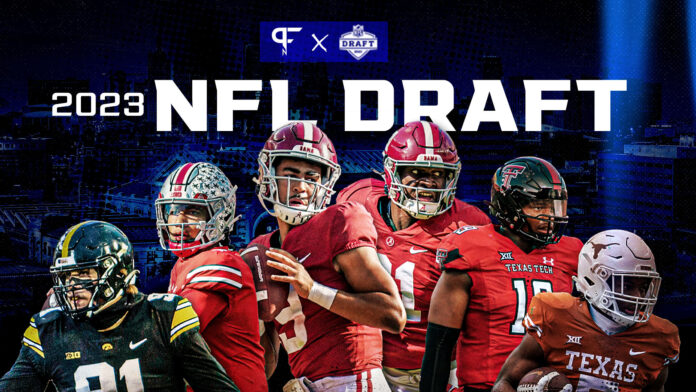 How To Watch the 2023 NFL Draft: A Comprehensive Guide Including TV Channel,  Start Times, Live Stream Options