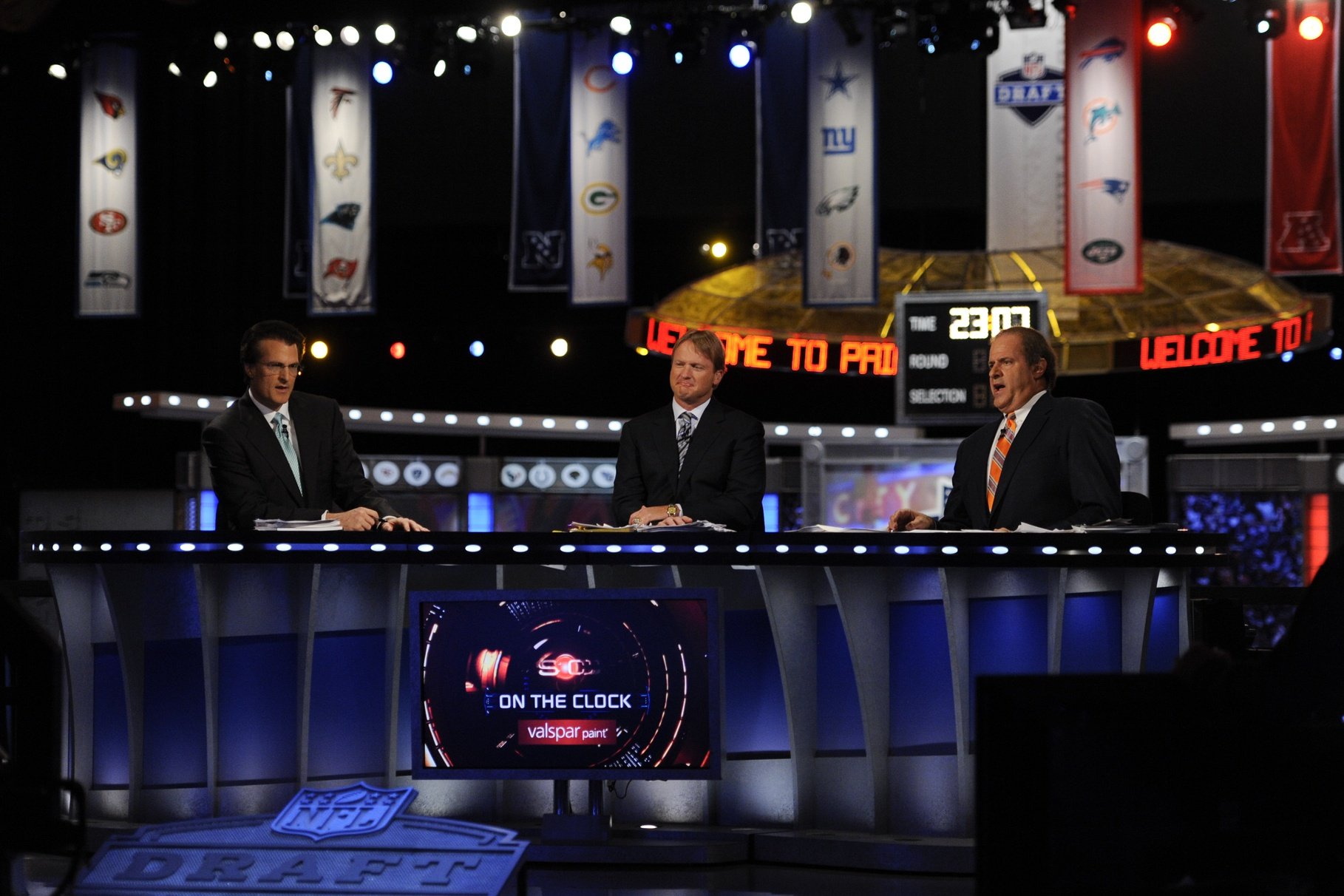 Who Are the 2023 NFL Draft Announcers? ESPN, ABC, NFL Network, and More