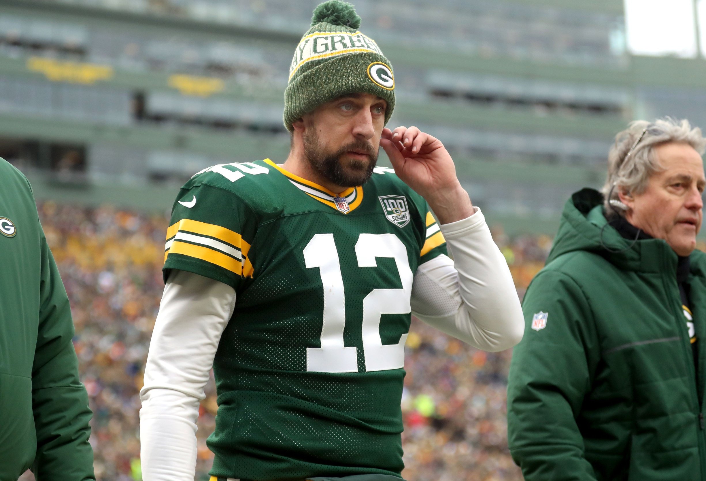 NY Giants can't take down Aaron Rodgers, undefeated Green Bay