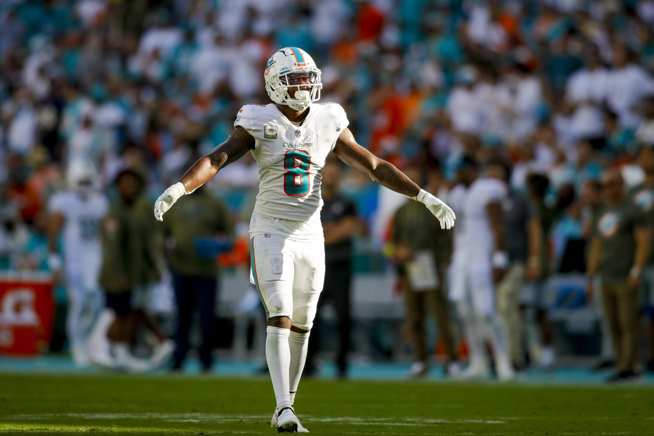 2022 Miami Dolphins Mock Draft – Five Reasons Sports Network