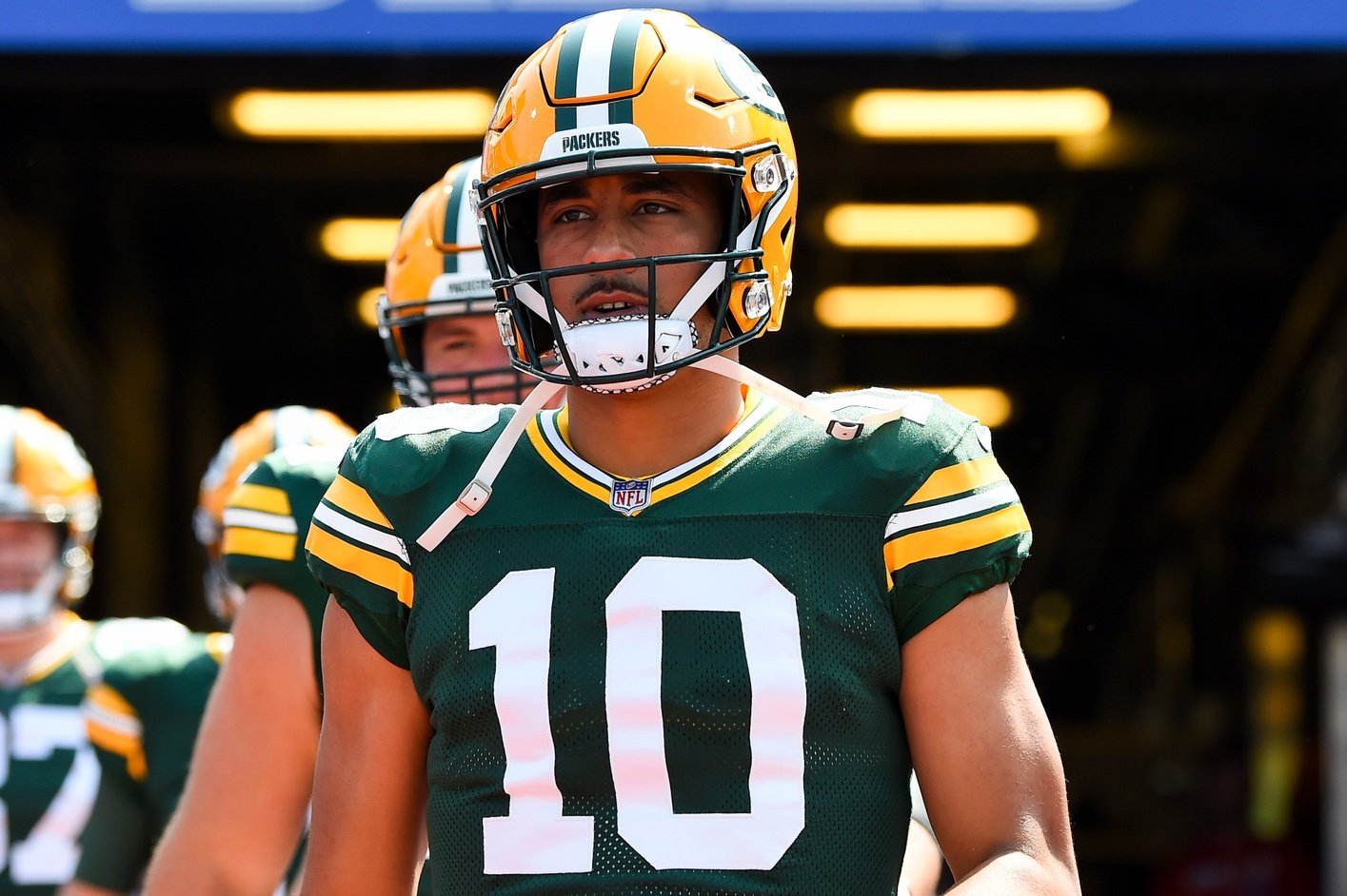 Aaron Rodgers Trade: Green Bay Packers Should Consider Taking QB in Round 1  -- Even With Jordan Love