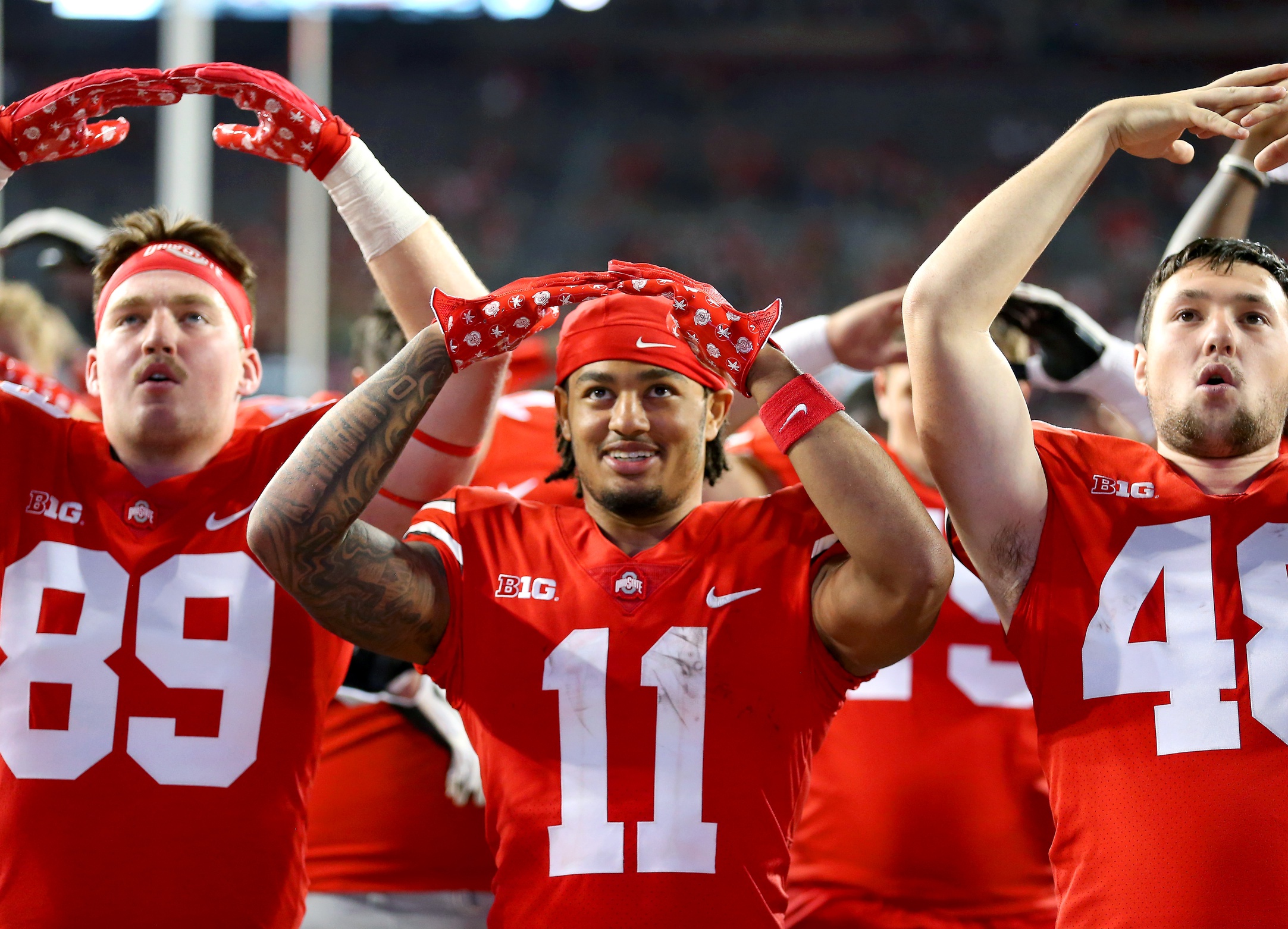 Eagles Considered Dynamic Ohio State RB over Jalen Hurts: Report