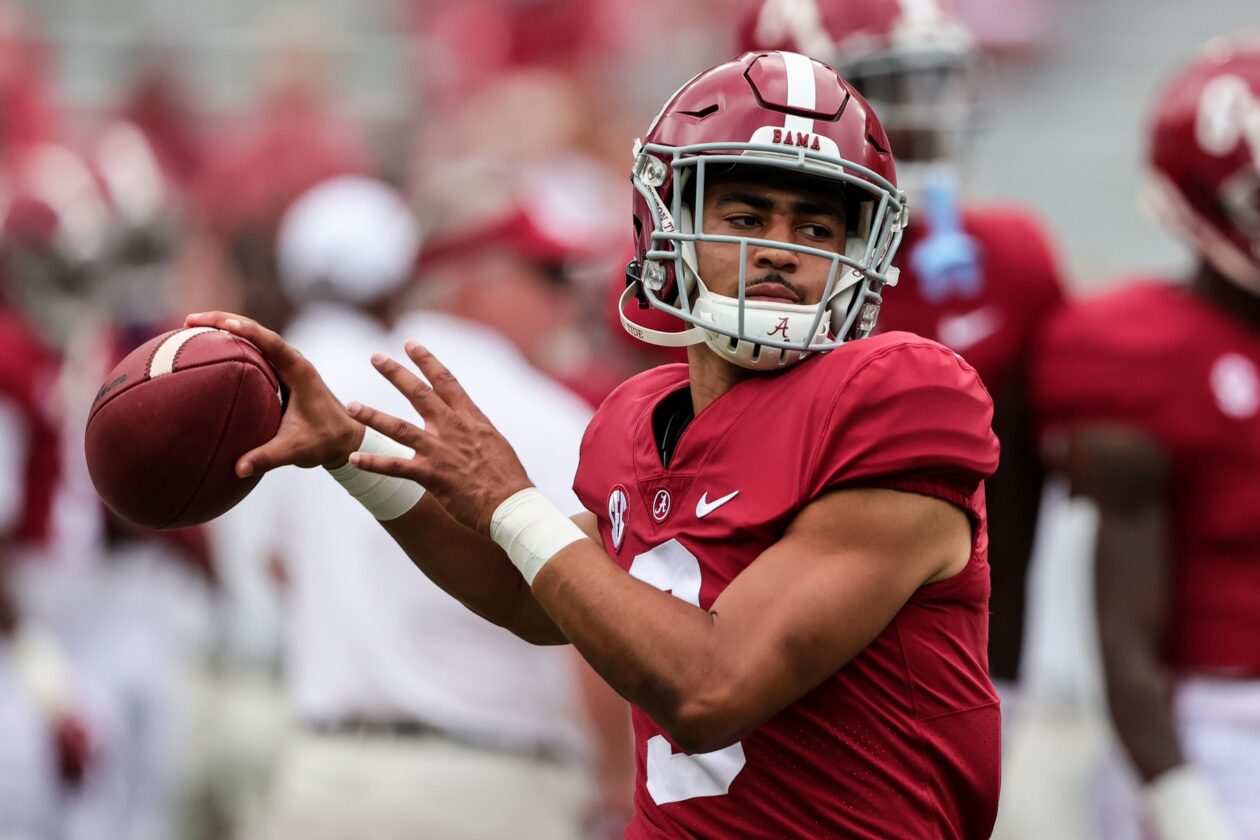 Bryce Young, QB, Alabama | NFL Draft Scouting Report