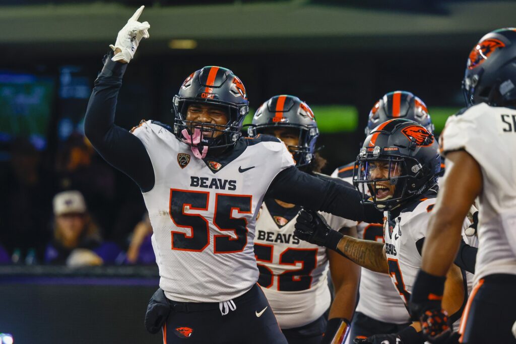 Oregon State on the clock: How the Beavers are projected to fare in 2023  NFL draft 