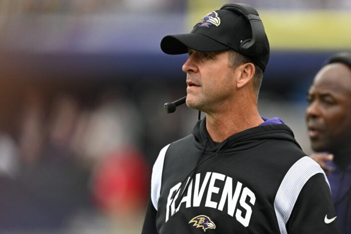 BALTIMORE: Ravens Coaching Staff Deserves Credit