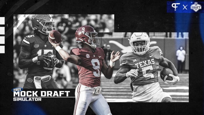 Valentino's 2023 7-Round NFL Mock Draft: Panthers Grab Bryce Young, Will Levis and C.J. Stroud Fall