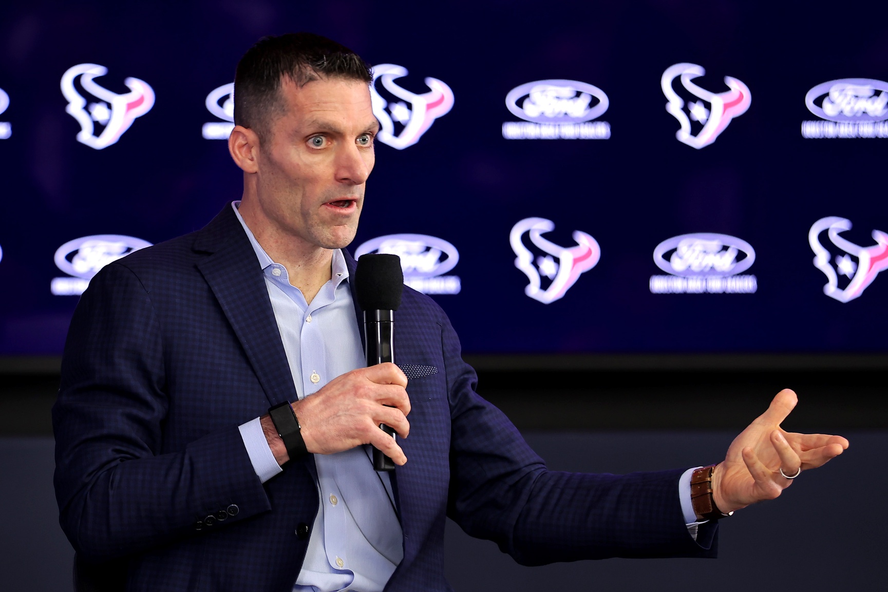 Houston Texans 2023 NFL Draft: Team Needs and Top Targets