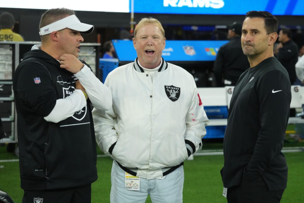 Oakland/Los Angeles/Las Vegas Raiders Coaches In Franchise History