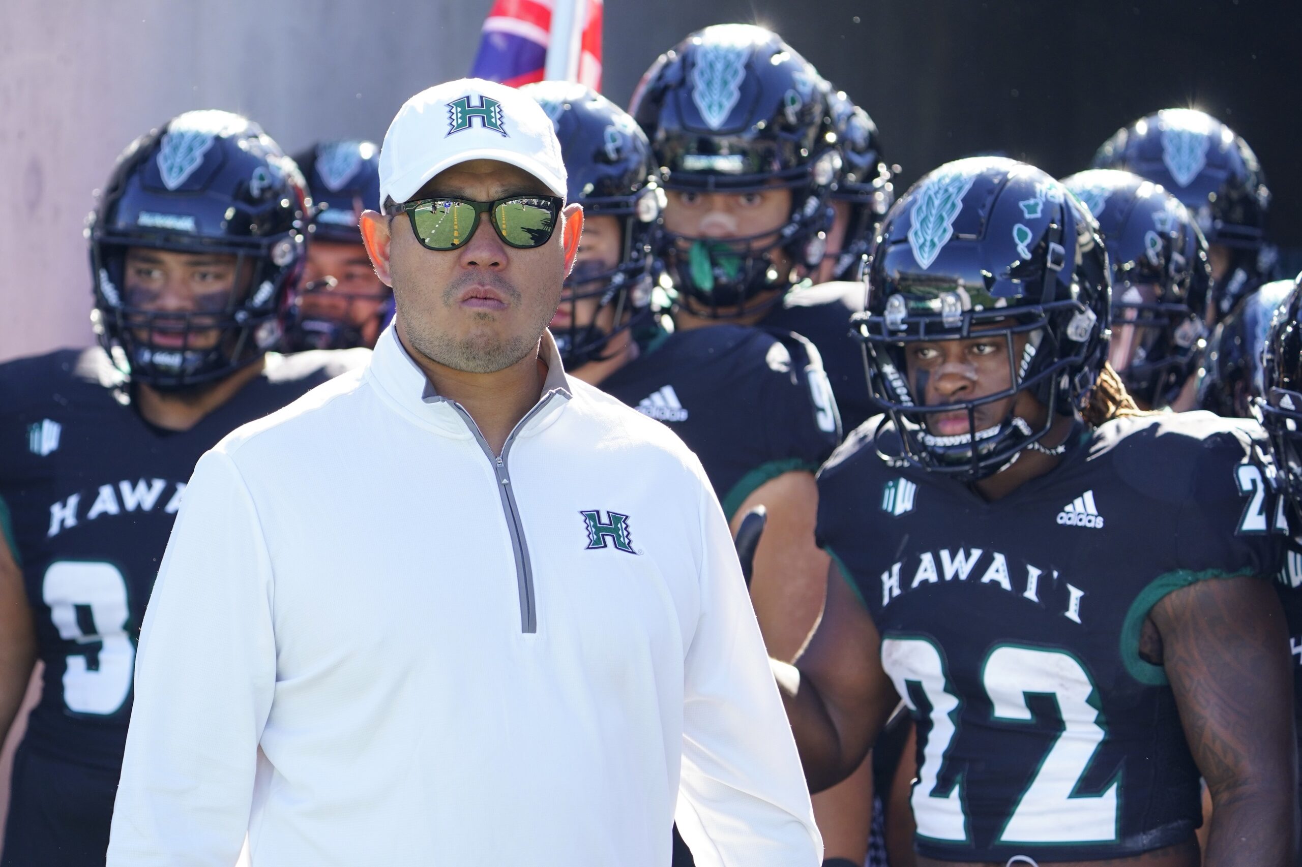 Dallas Cowboys host Hawaii standout Ilm Manning on top-30 visit