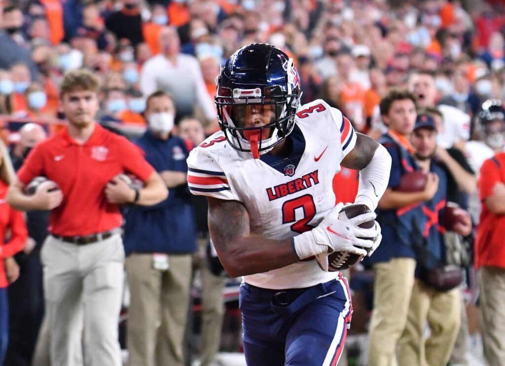 Douglas selected by Patriots in sixth round of 2023 NFL Draft