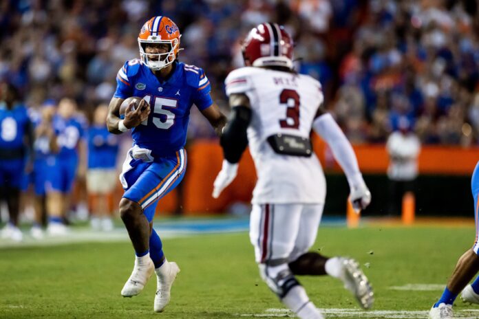 NFL Draft Rumors: Are the Buffalo Bills Targeting Bijan Robinson?