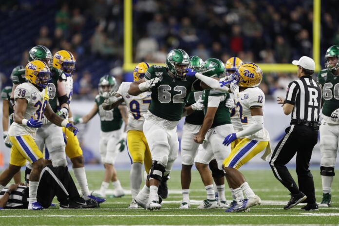 NFL Draft Profile: Jose Ramirez, Linebacker, Eastern Michigan Eagles -  Visit NFL Draft on Sports Illustrated, the latest news coverage, with  rankings for NFL Draft prospects, College Football, Dynasty and Devy Fantasy