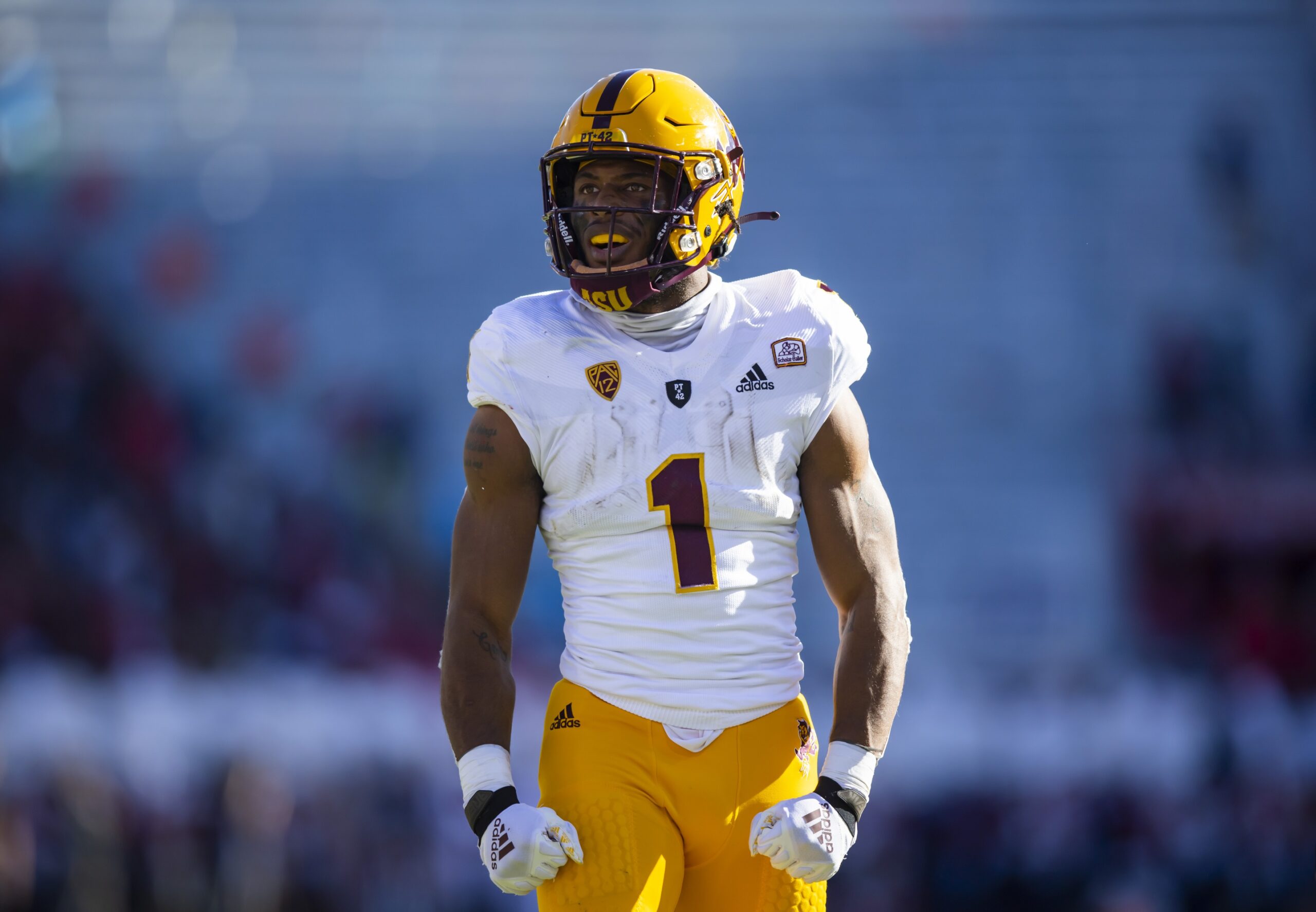 2022 NFL Draft prospect profile - Rachaad White, RB, Arizona State - Big  Blue View