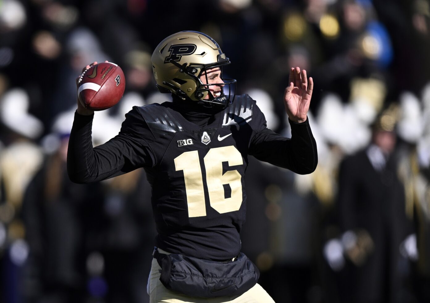 Purdue 2023 NFL Draft Scouting Reports Include Reese Taylor, Chris