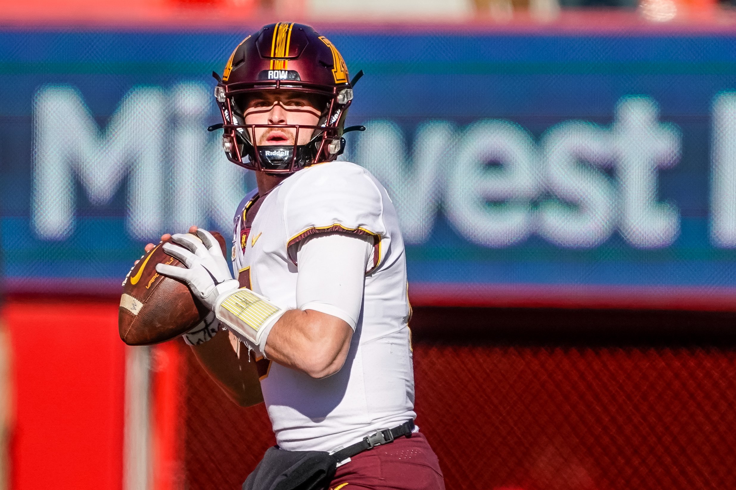 Minnesota 2023 NFL Draft Scouting Reports Include Tanner Morgan, Thomas  Rush, and Chuck Filiaga