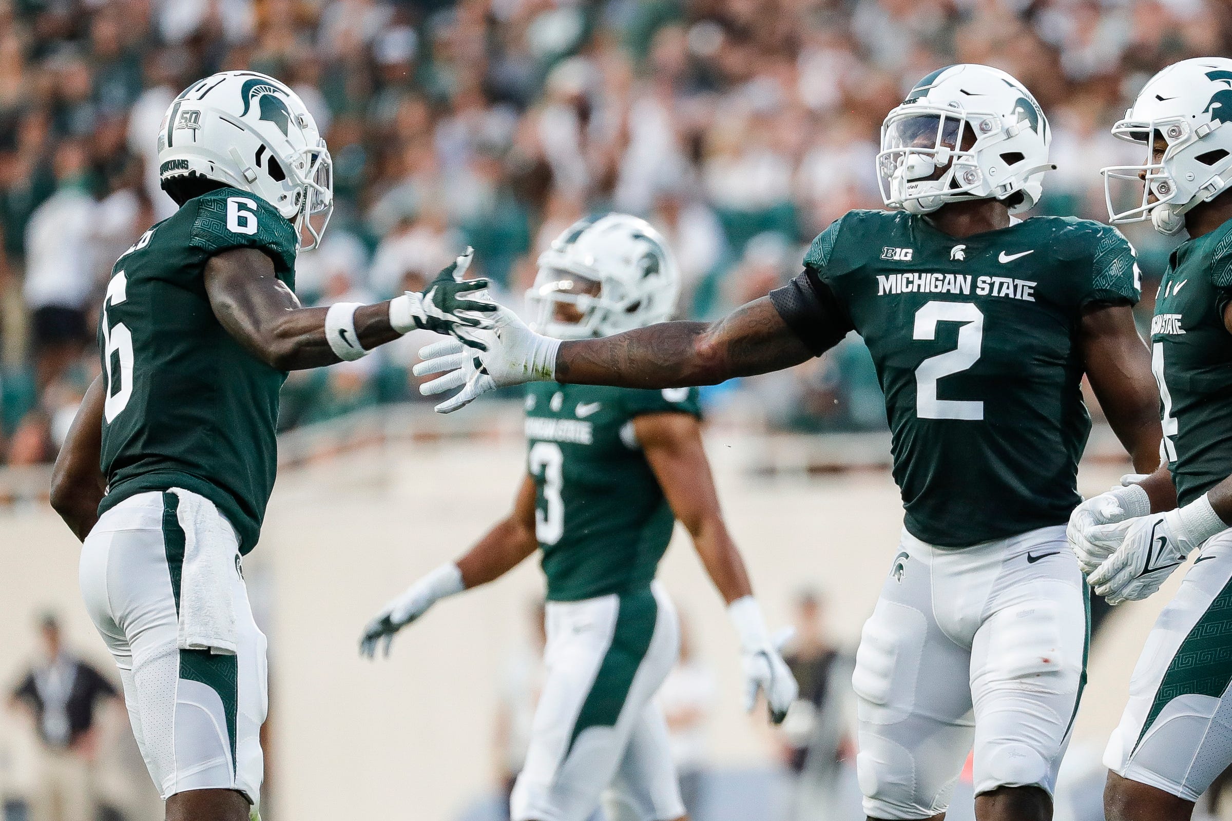 Former Michigan State CB cut after two seasons with Philadelphia