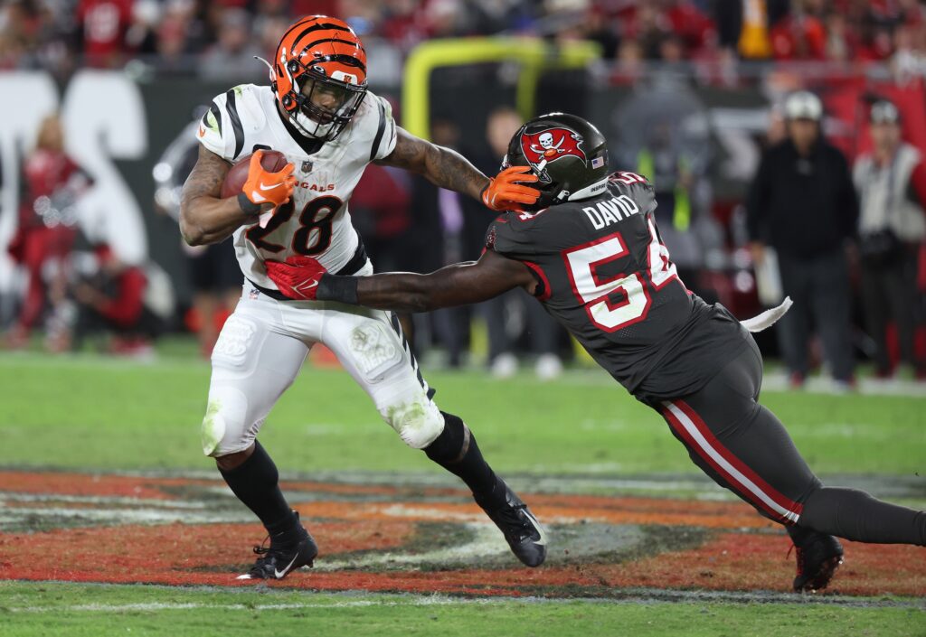 NFL free agency 2023: Will Joe Mixon be a Bengals cap casualty