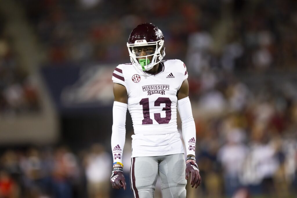 Mississippi State 2023 NFL Draft Scouting Reports Include Emmanuel Forbes, Tyrus  Wheat, and Randy Charlton