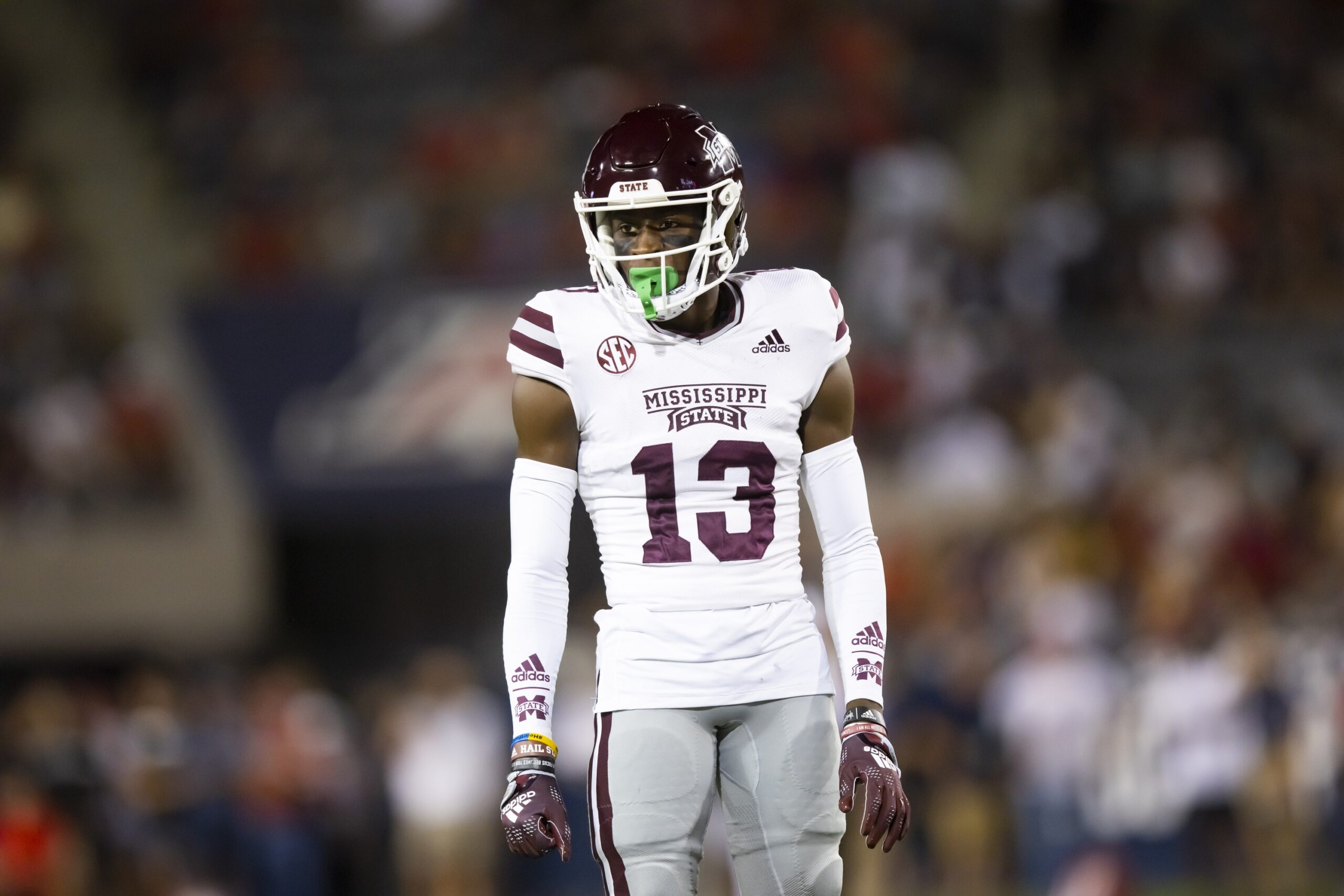 Mississippi State 2023 NFL Draft Scouting Reports Include Emmanuel Forbes,  Tyrus Wheat, and Randy Charlton