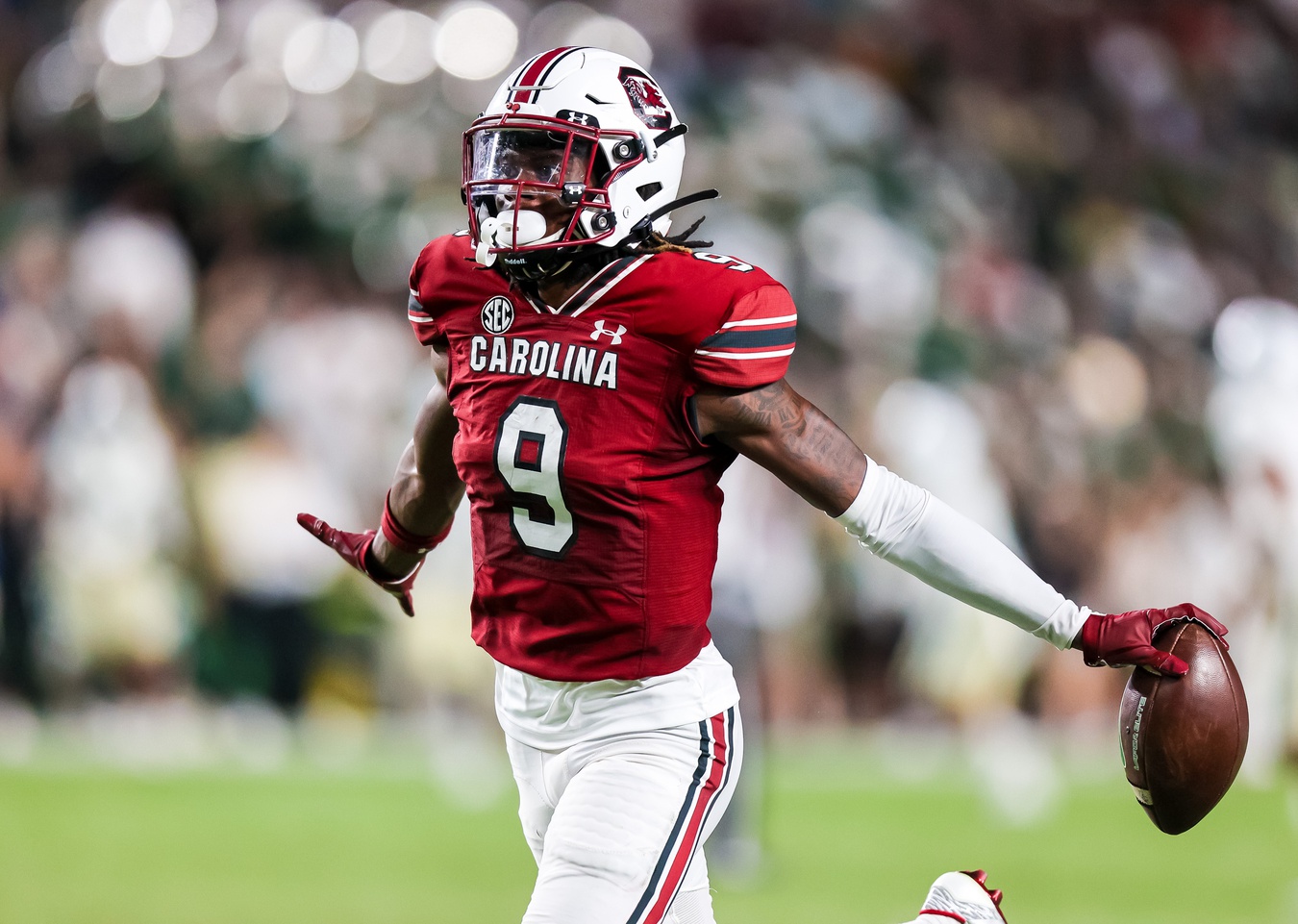 Final 2022 NFL Draft Projections For South Carolina Players