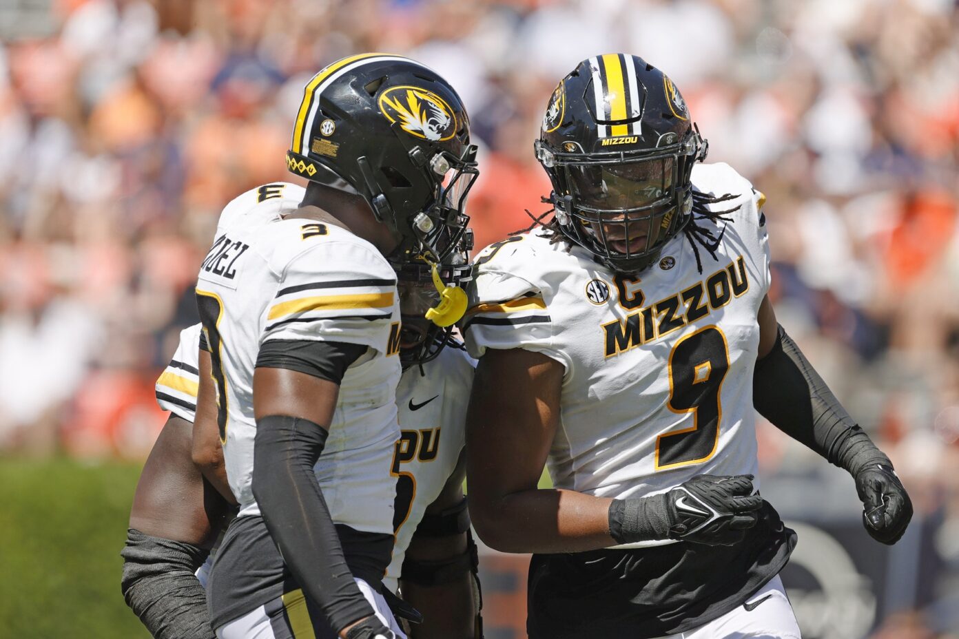 Missouri 2023 NFL Draft Scouting Reports Include Isaiah McGuire, Zeke ...