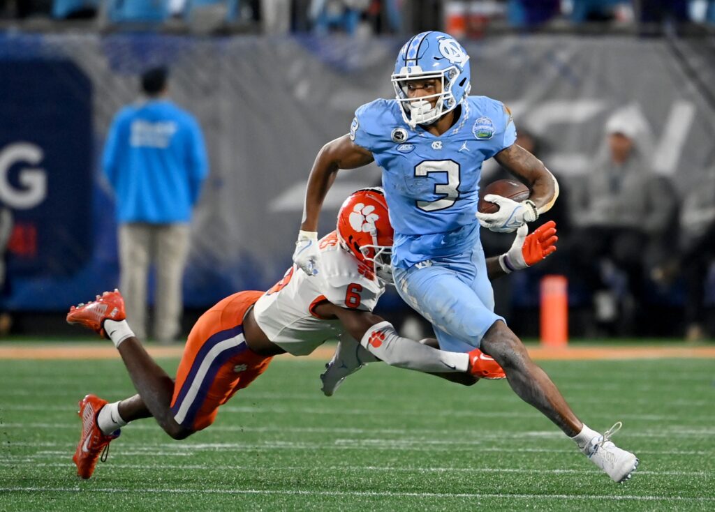 Detroit Lions draft wide receiver Antoine Green