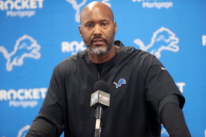 Lions coach Campbell: 'We're in this vicious cycle right now