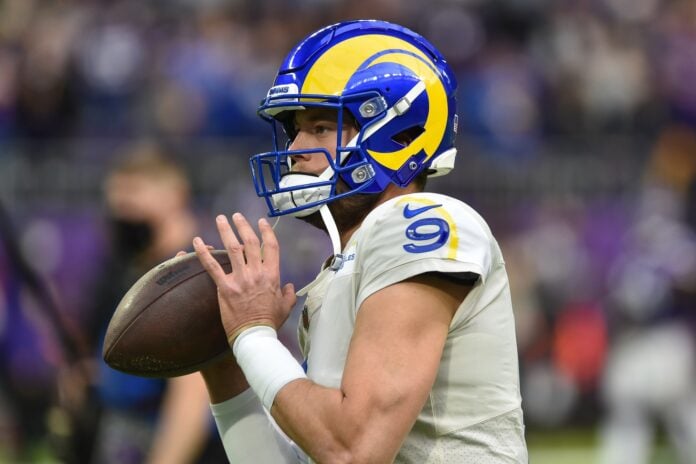 Matthew Stafford on the Los Angeles Rams' 2023 Outlook