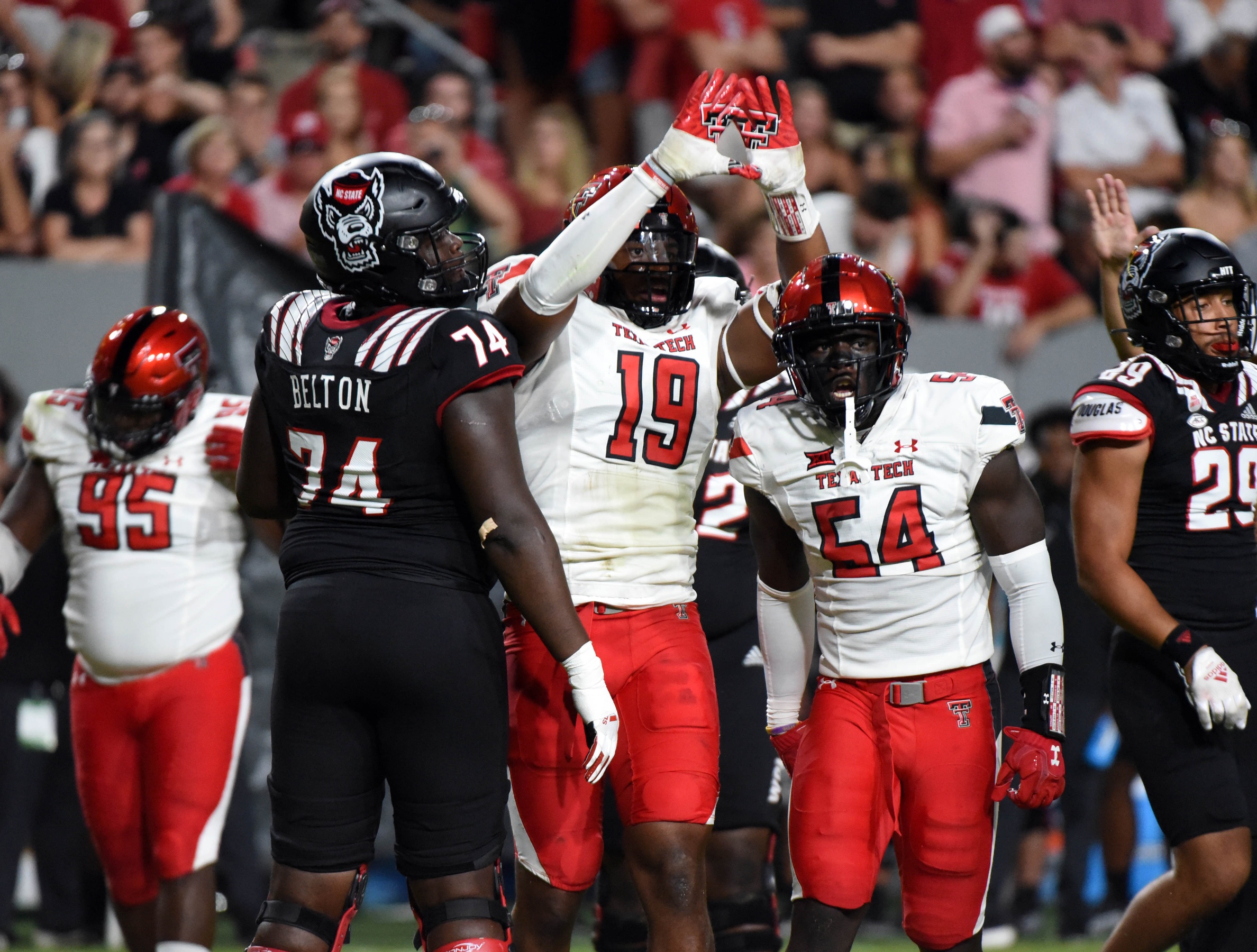 NFL Mock Draft Roundup: The Athletic analyst gives Texas Tech edge