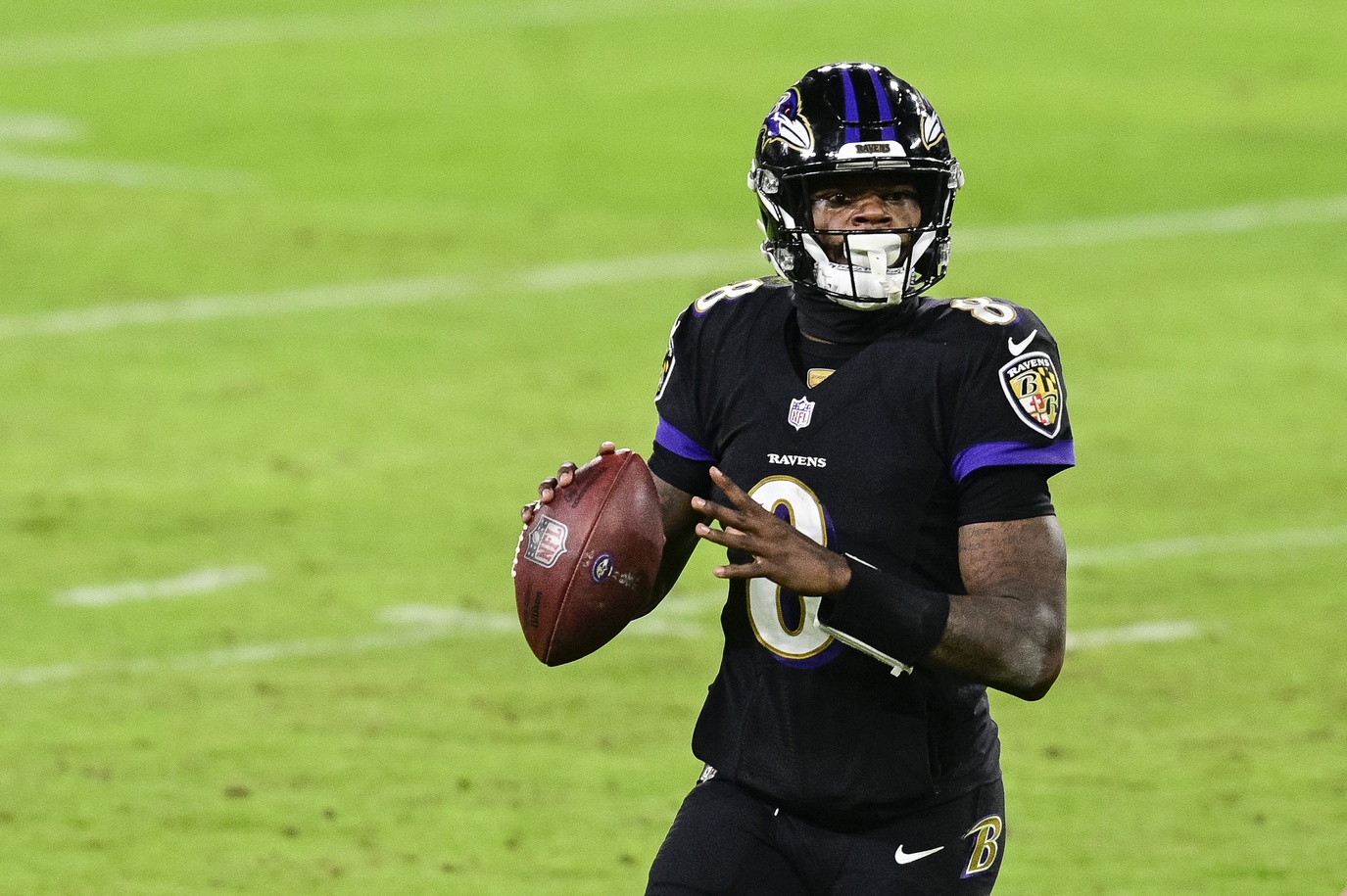 Lamar Jackson has Reached a 5 Yr agreement with the Baltimore