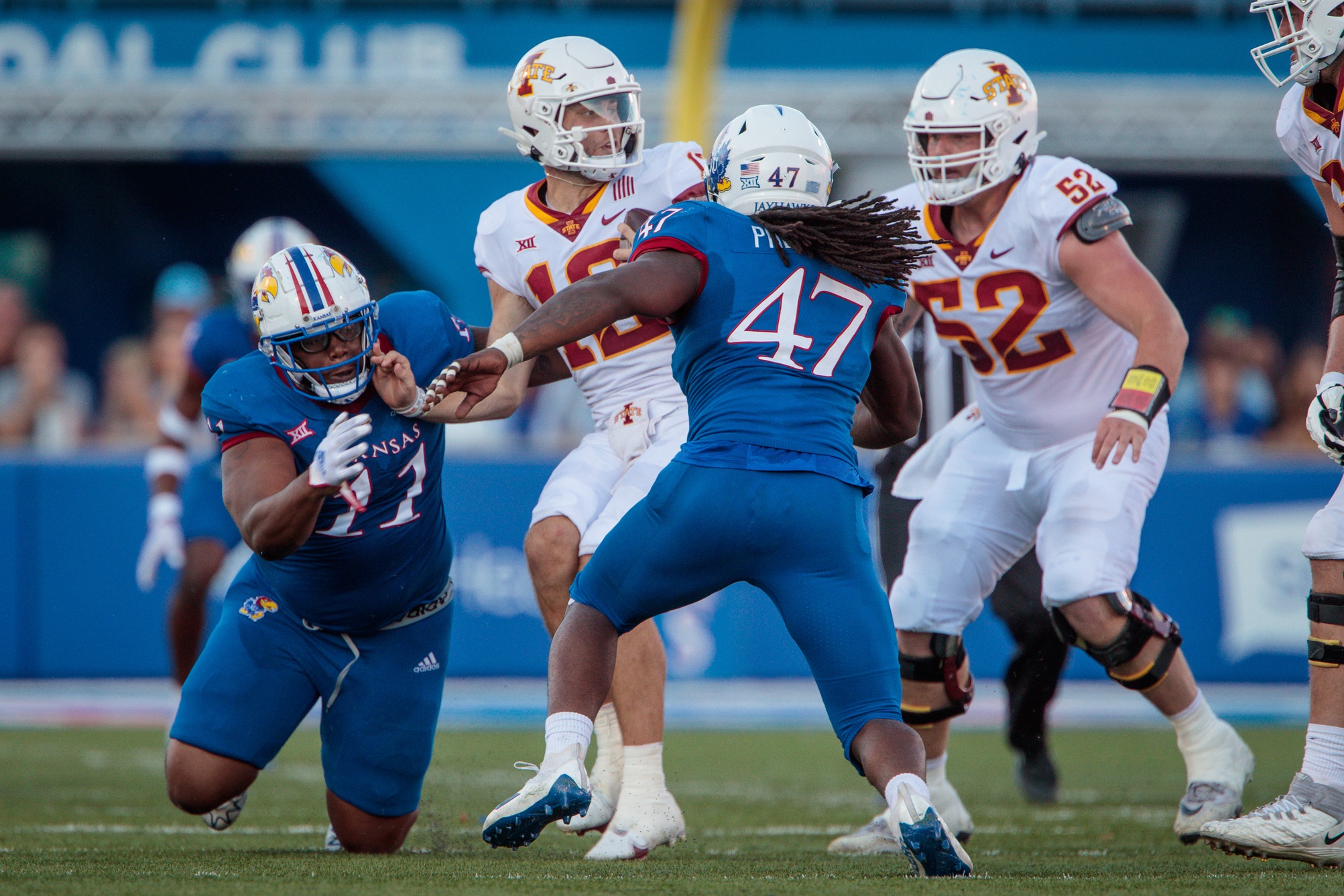 \ud83c\udfc8 2020 NFL Draft Preview \u2013 Kansas Jayhawks