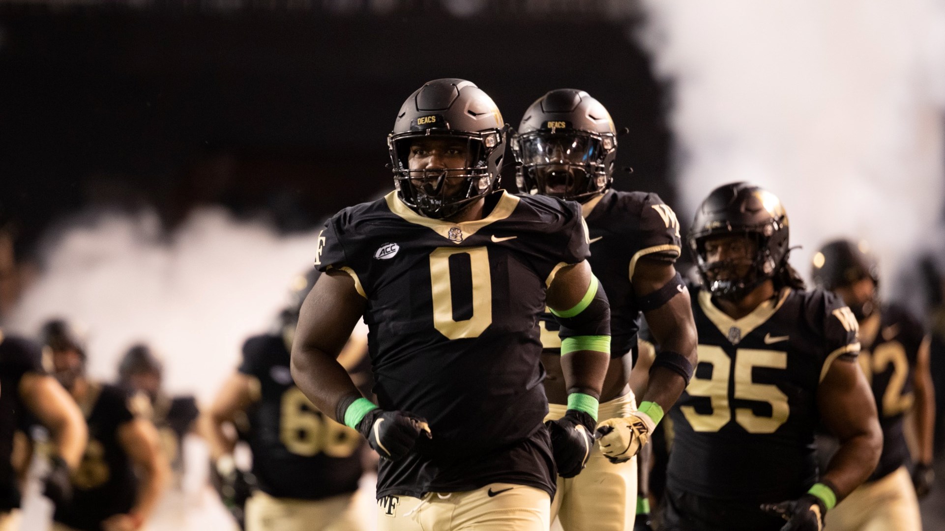 Kobie Turner, DT, Wake Forest NFL Draft Scouting Report