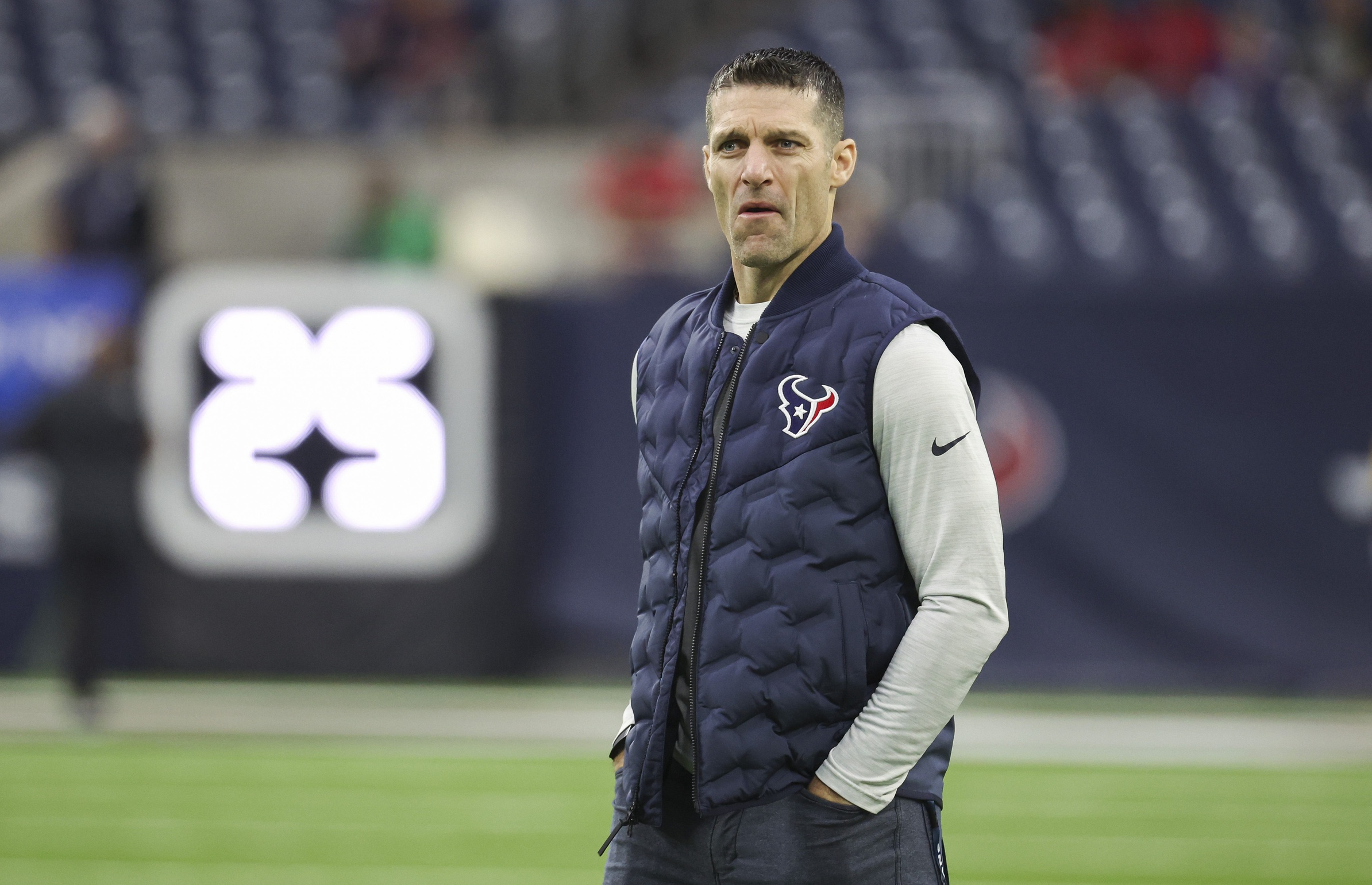 NFL Draft Rumors: Could the Houston Texans Trade Down From No. 2?