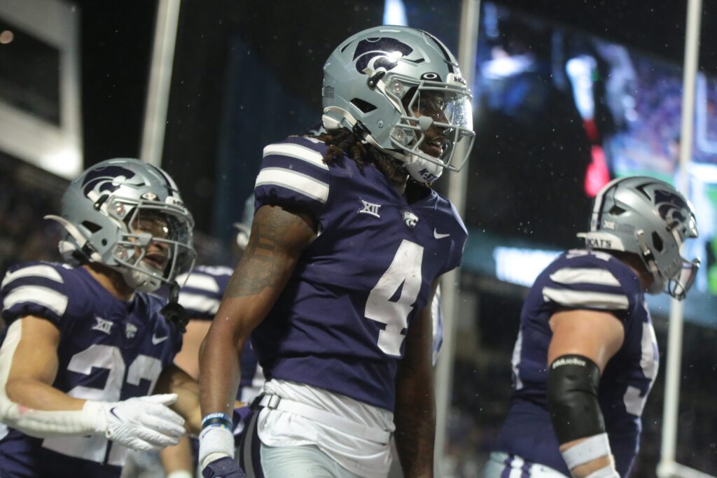 Malik Knowles, WR, Kansas State NFL Draft Scouting Report