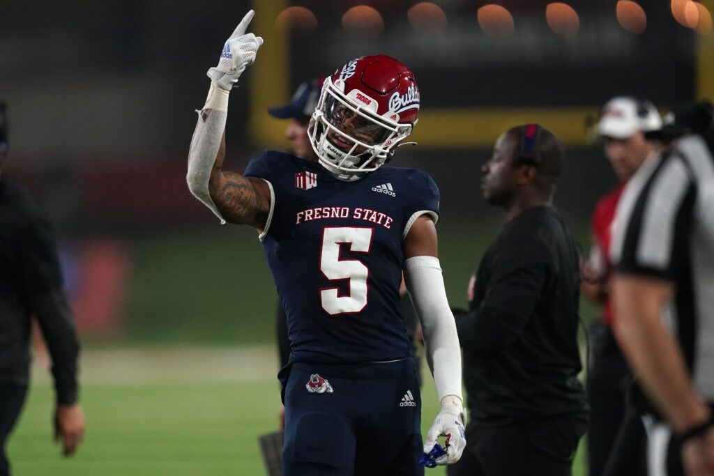 Jalen MorenoCropper, WR, Fresno State NFL Draft Scouting Report