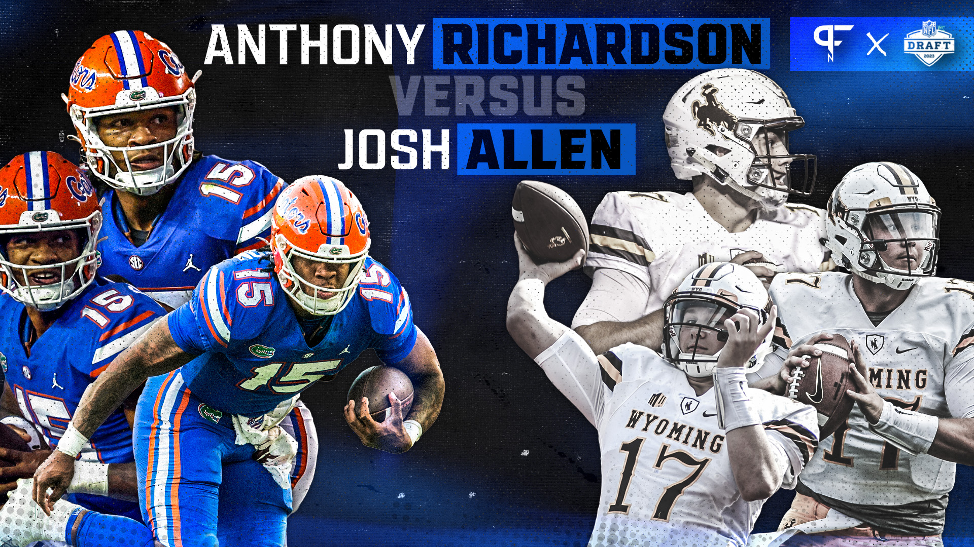 Fixing footwork has allowed Josh Allen to make big strides with the Bills