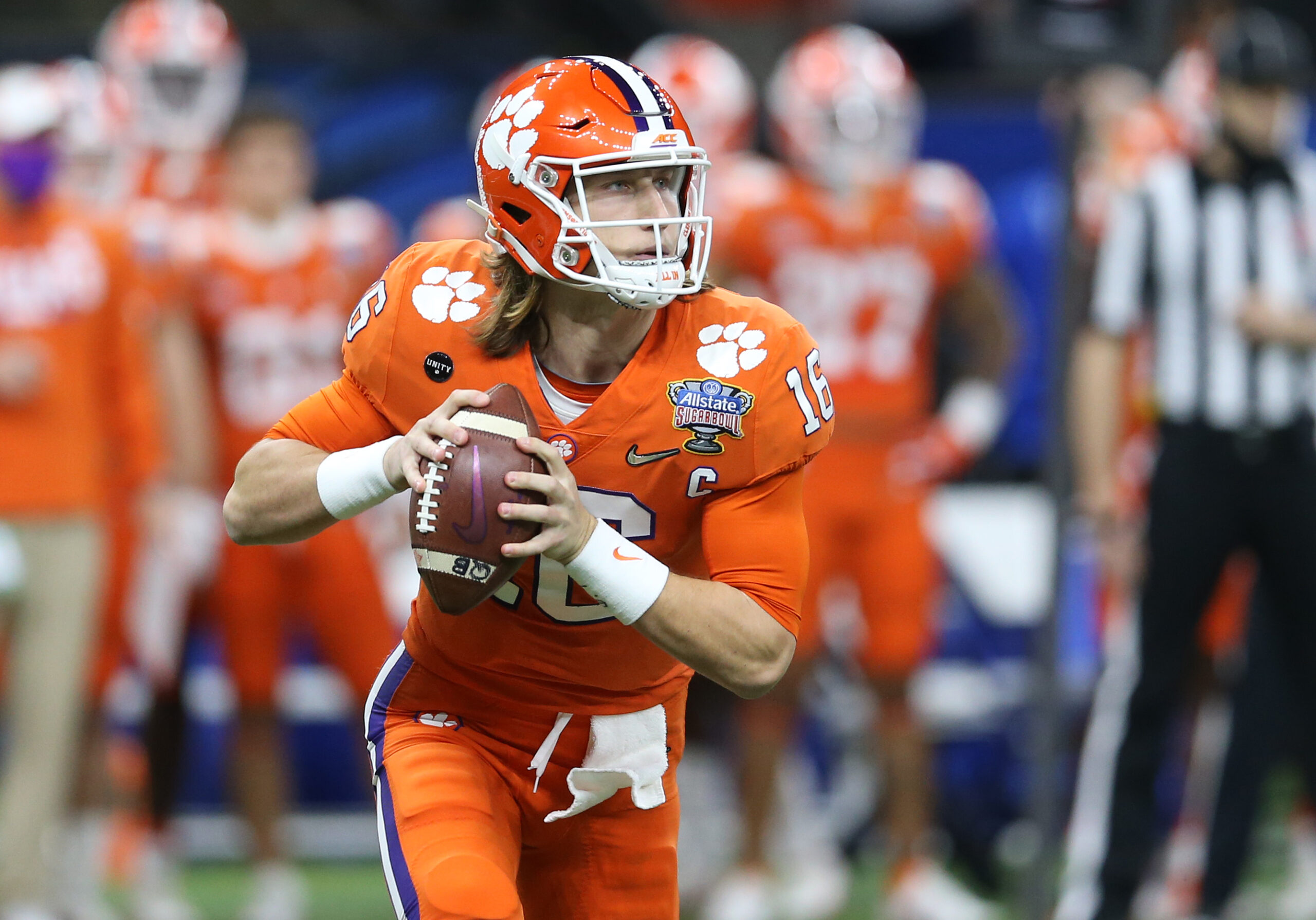 How will QBs from 2021 NFL Draft class stack up after 2022? NFL