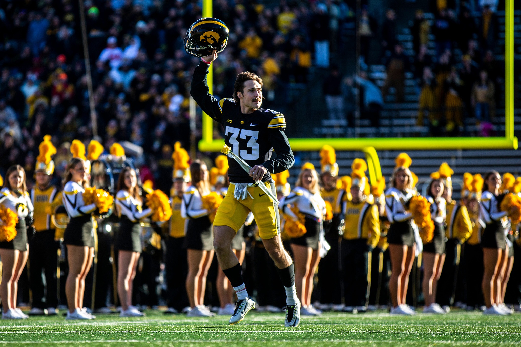 Riley Moss, CB, Iowa  NFL Draft Scouting Report