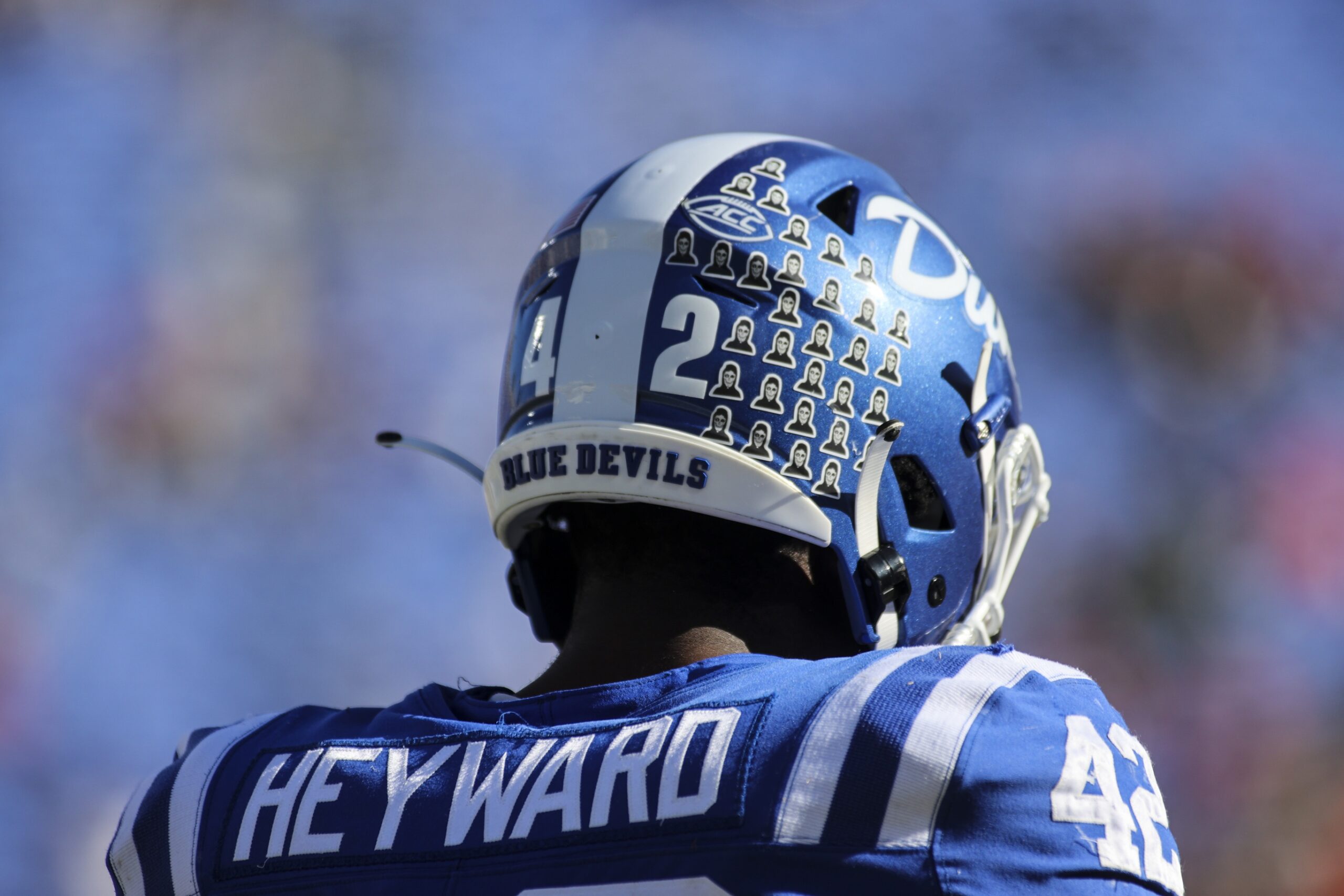 Four Blue Devils Selected in 2021 NFL Draft - Duke University